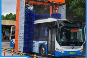 往复大巴洗车机-按需求定制验收更轻松[隆茂鑫晟]