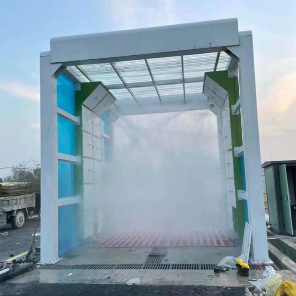 龙门洗车机 龙门洗车机